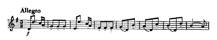 曲谱