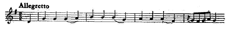 曲谱