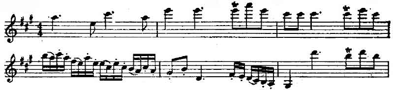 曲谱