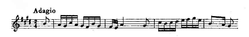 曲谱