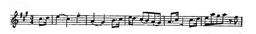 曲谱