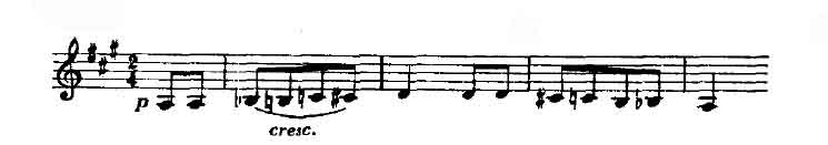 曲谱