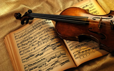 小提琴教材体系及练习曲目