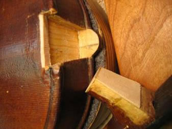 提琴琴颈断裂的修复方法