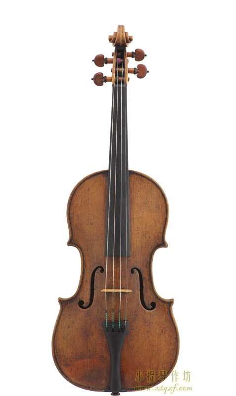 瓜达尼尼学生 加斯帕‧罗连齐尼 1750年 小提琴作品