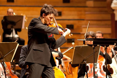 国际小提琴比赛