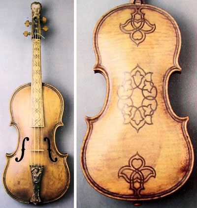 Ole Bull violin-1