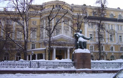 莫斯科音乐学院