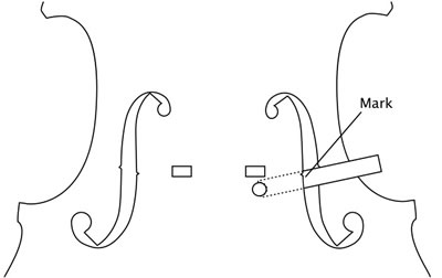 小提琴音柱的调试探讨