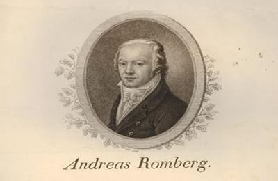 Andreas Jakob Romberg